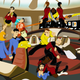 Illustration for article titled To Boldly Go Crazy: The Weird Fan Art Adventures of the Starship Enterprise